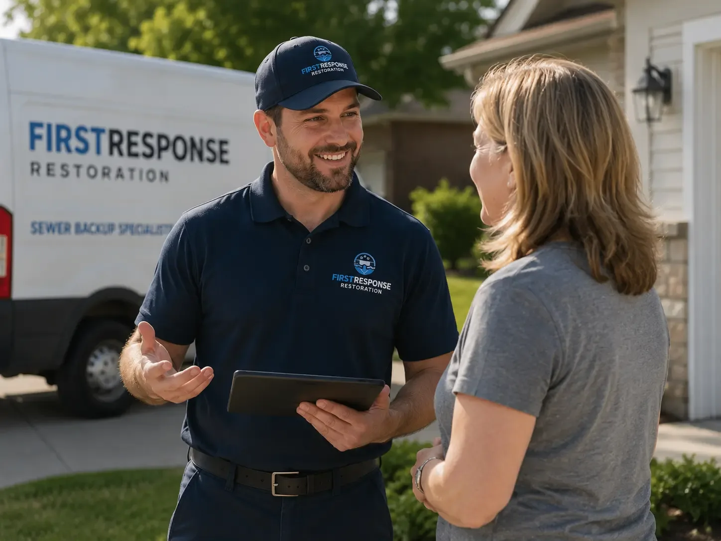 Stirling, NJ Sewer Backup Cleanup Q&A